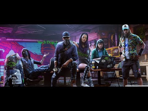 Watch Dogs 2 (უყურე ძაღლს 2)